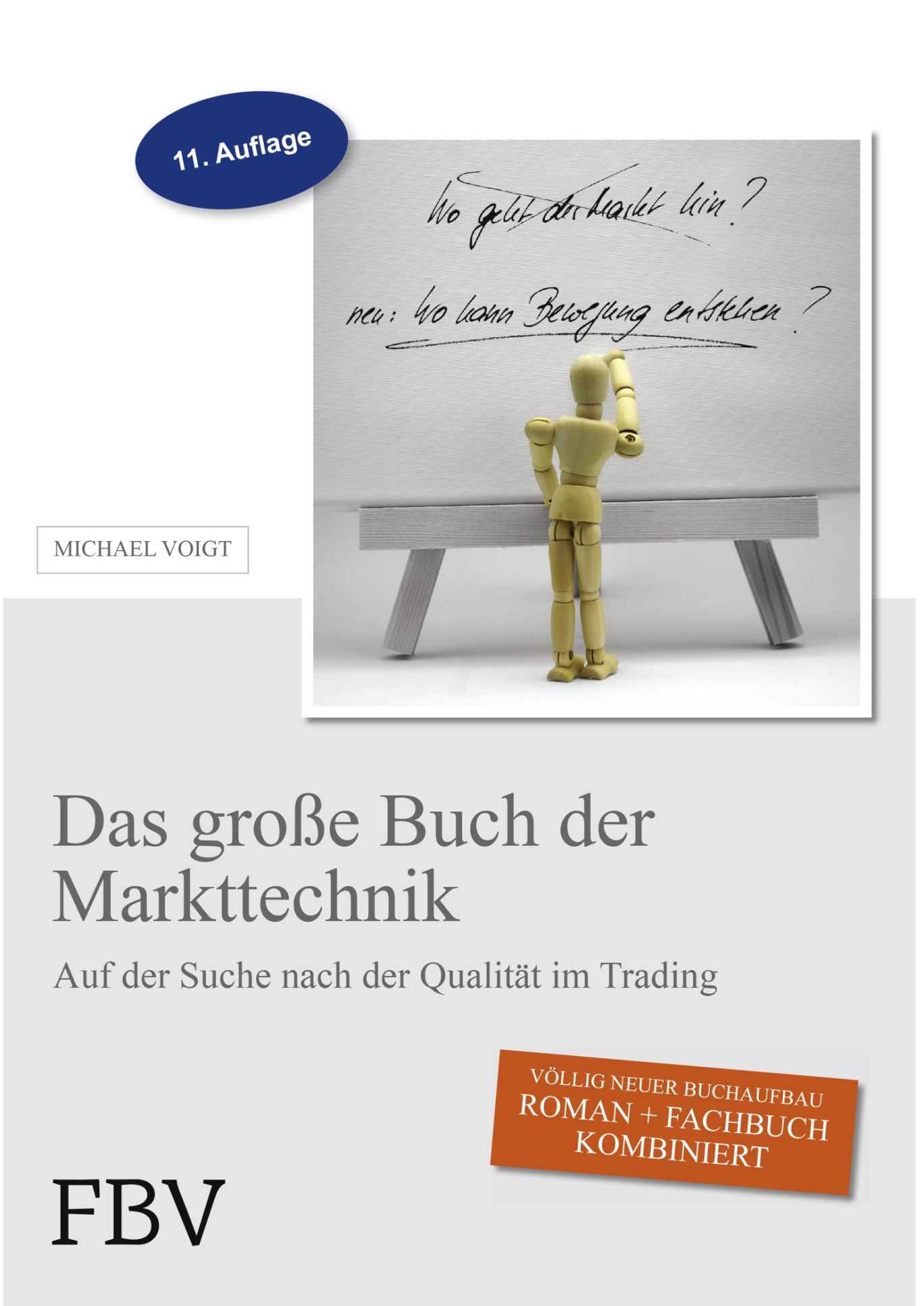 Das große Arbeitsbuch der Markttechnik auf der Suche nach der Qualität im Trading