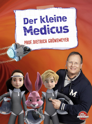 Der kleine Medicus - Buch zum Film