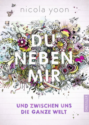 Du neben mir und zwischen uns die ganze Welt