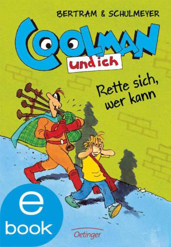 Rette sich, wer kann ein Comicroman