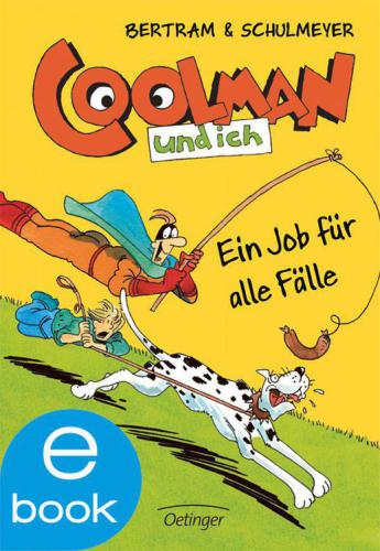 Ein Job für alle Fälle ein Comicroman