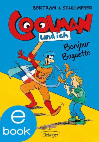Bonjour Baguette ein Comicroman