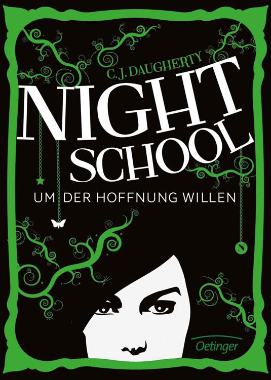 Night School. Um der Hoffnung willen Band 4