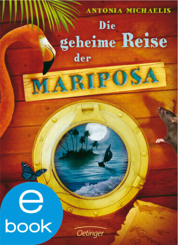 Die geheime Reise der Mariposa