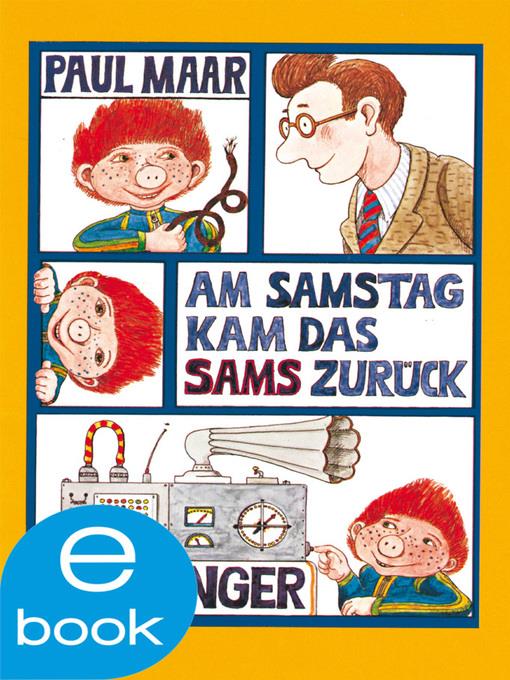 Am Samstag kam das Sams zurück