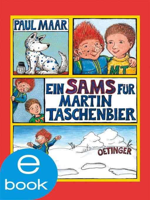 Ein Sams für Martin Taschenbier