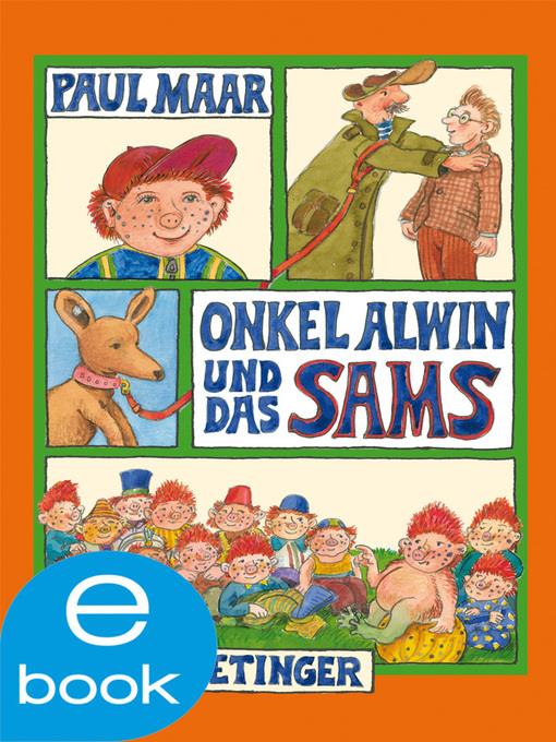 Onkel Alwin und das Sams