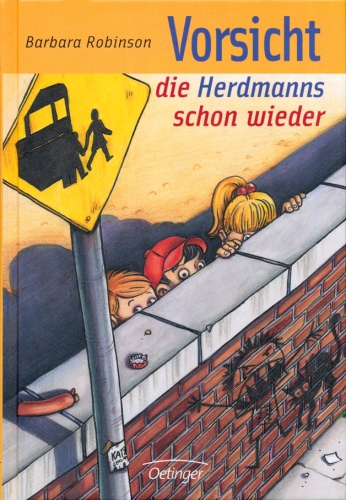 Vorsicht, die Herdmanns schon wieder