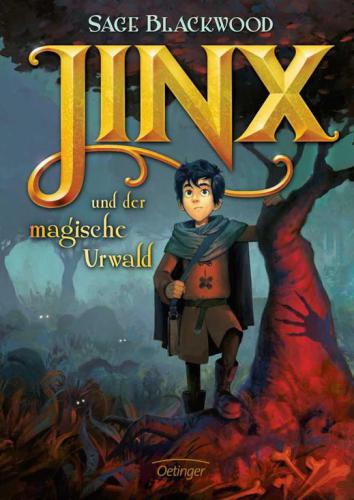 Jinx und der magische Urwald