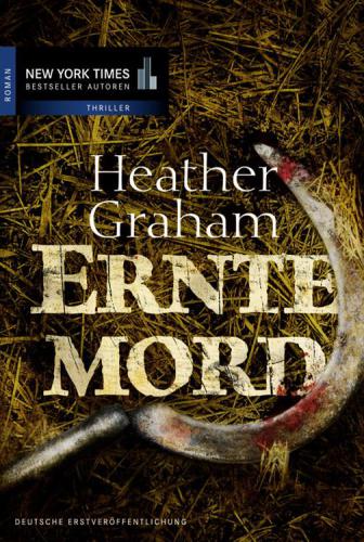 Erntemord Paranormaler Thriller