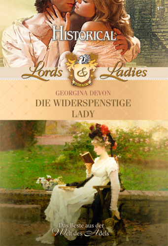 Die widerspenstige Lady (German Edition)