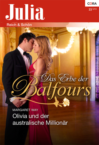 Olivia und der australische Millionär