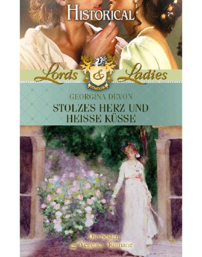 Stolzes Herz und heiße Küsse (German Edition)