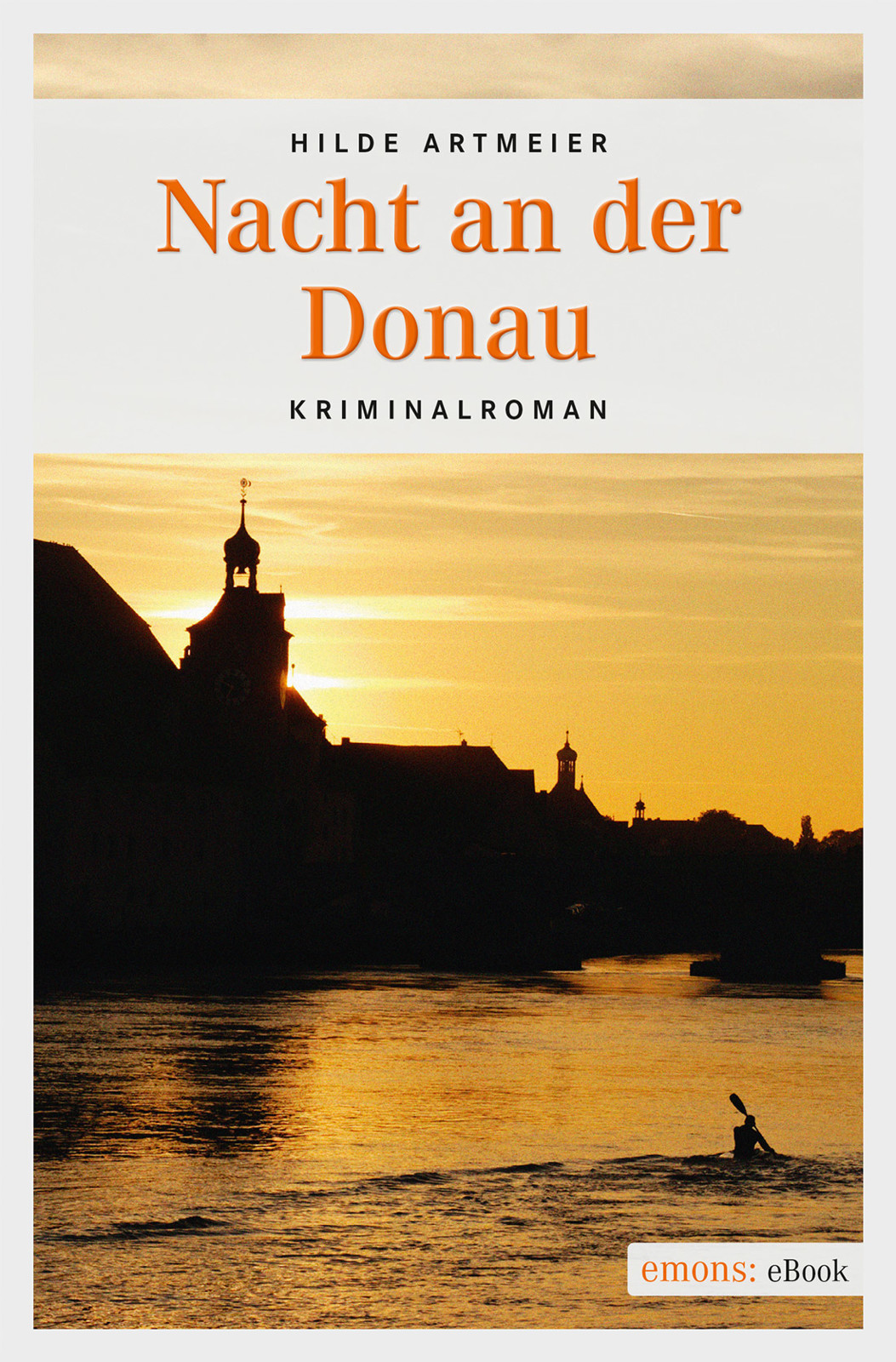 Donaugrund Kriminalroman