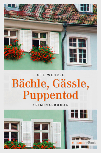 Bächle, Gässle, Puppenmord