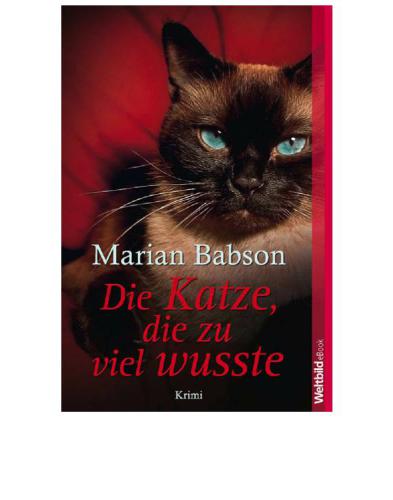 Die Katze, die zuviel wusste