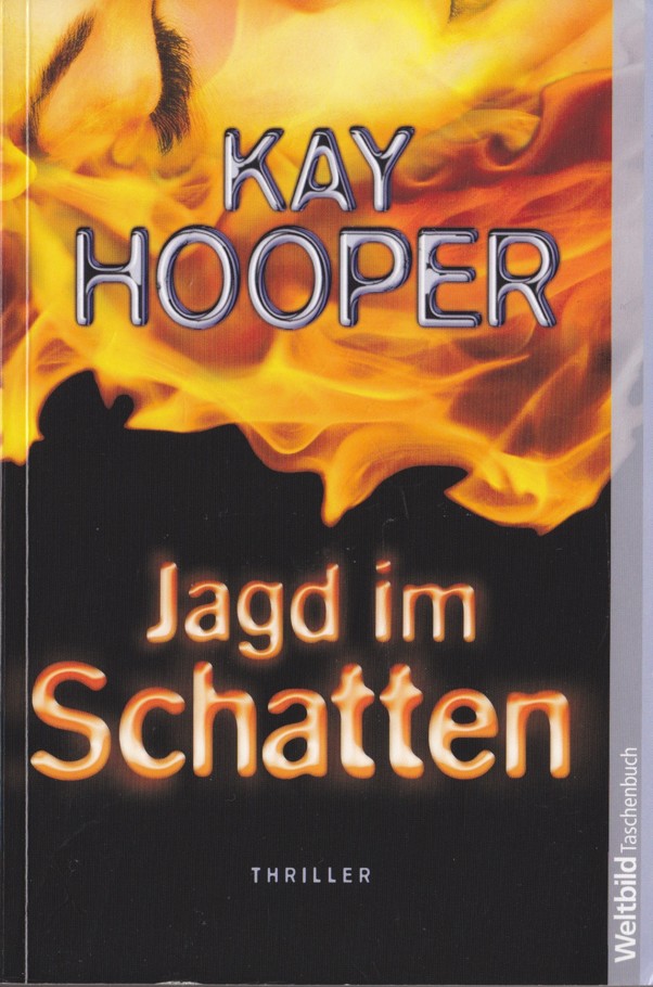 Jagd im Schatten Thriller