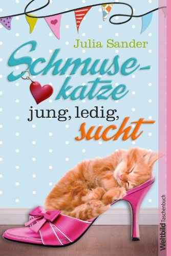 Schmusekatze, jung, ledig, sucht..