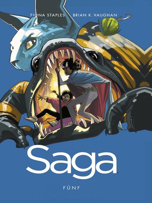 Saga 5