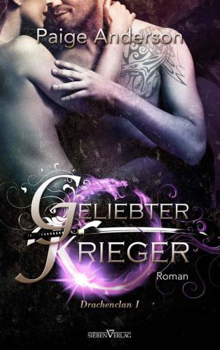 Geliebter Krieger (Drachenclan) (German Edition)