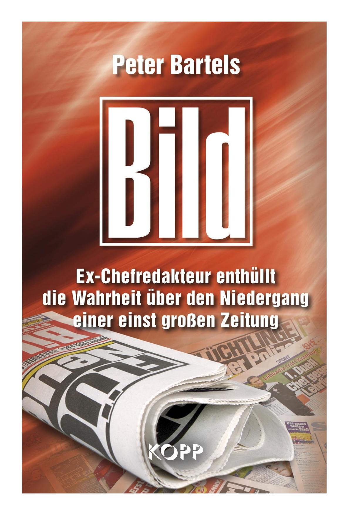 Bild: Ex-Chefredakteur enthüllt die Wahrheit über den Niedergang einer einst großen Zeitung