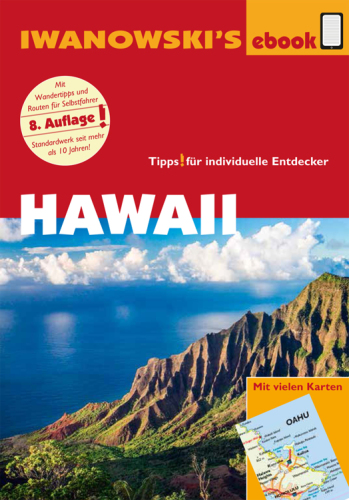 Hawaii - Reiseführer von Iwanowski Individualreiseführer