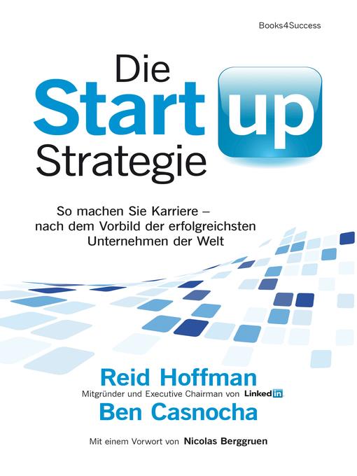 Die Start-up-Strategie