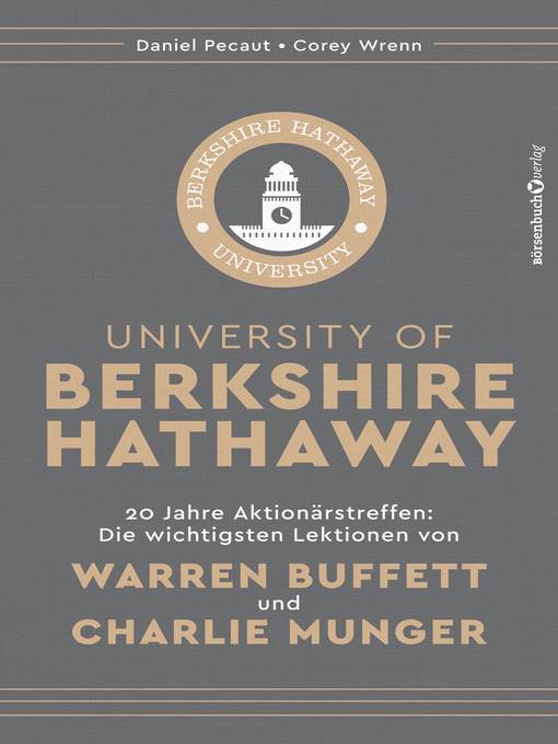 University of Berkshire Hathaway