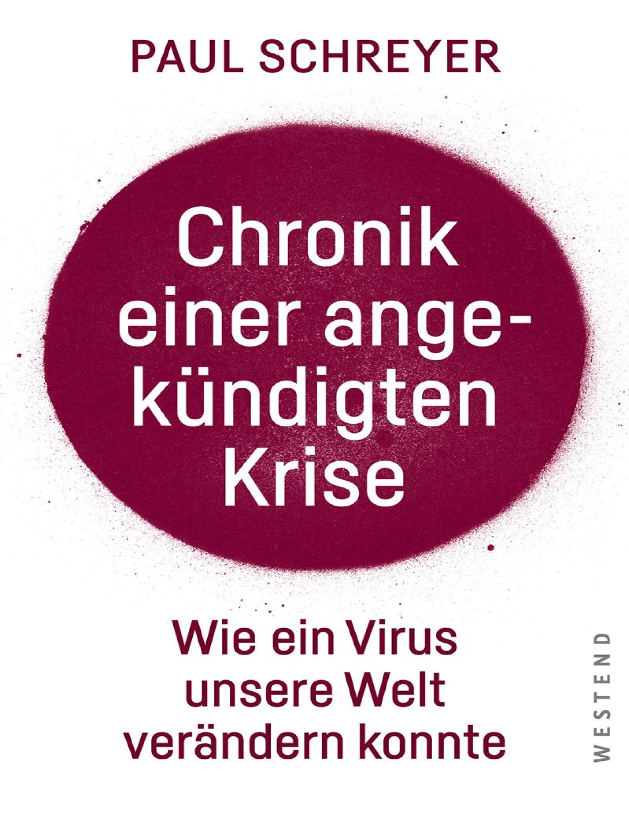 Chronik einer angekündigten Krise