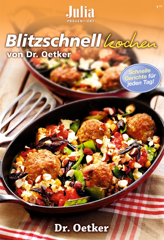 Blitzschnell kochen