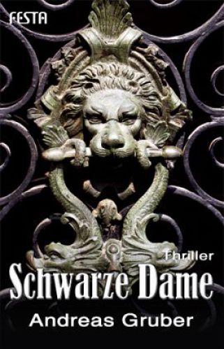 Schwarze Dame