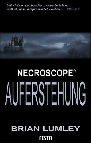 Auferstehung Fantastischer Thriller - Reihe NECROSCOPE Band 1