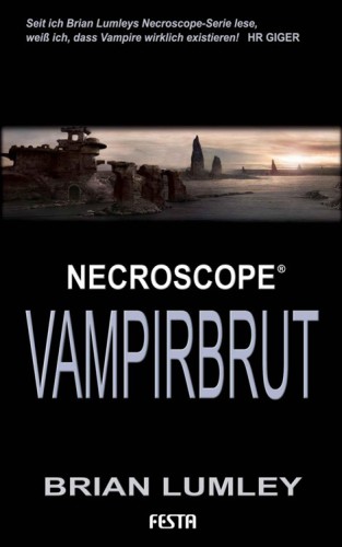 Vampirbrut Fantastischer Thriller - Necroscope Band 3