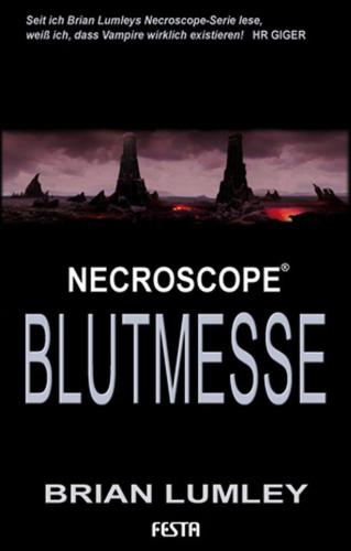 Blutmesse Fantastischer Thriller