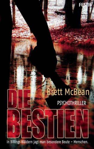 Die Bestien Psychothriller