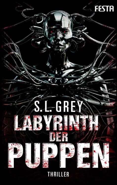 Labyrinth der Puppen Thriller