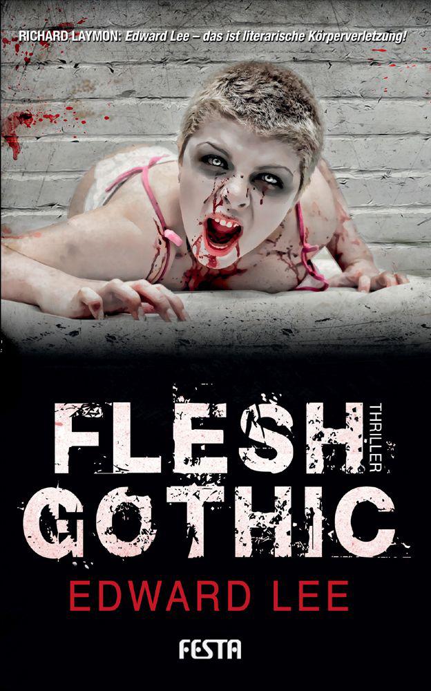 Flesh Gothic (German Edition)