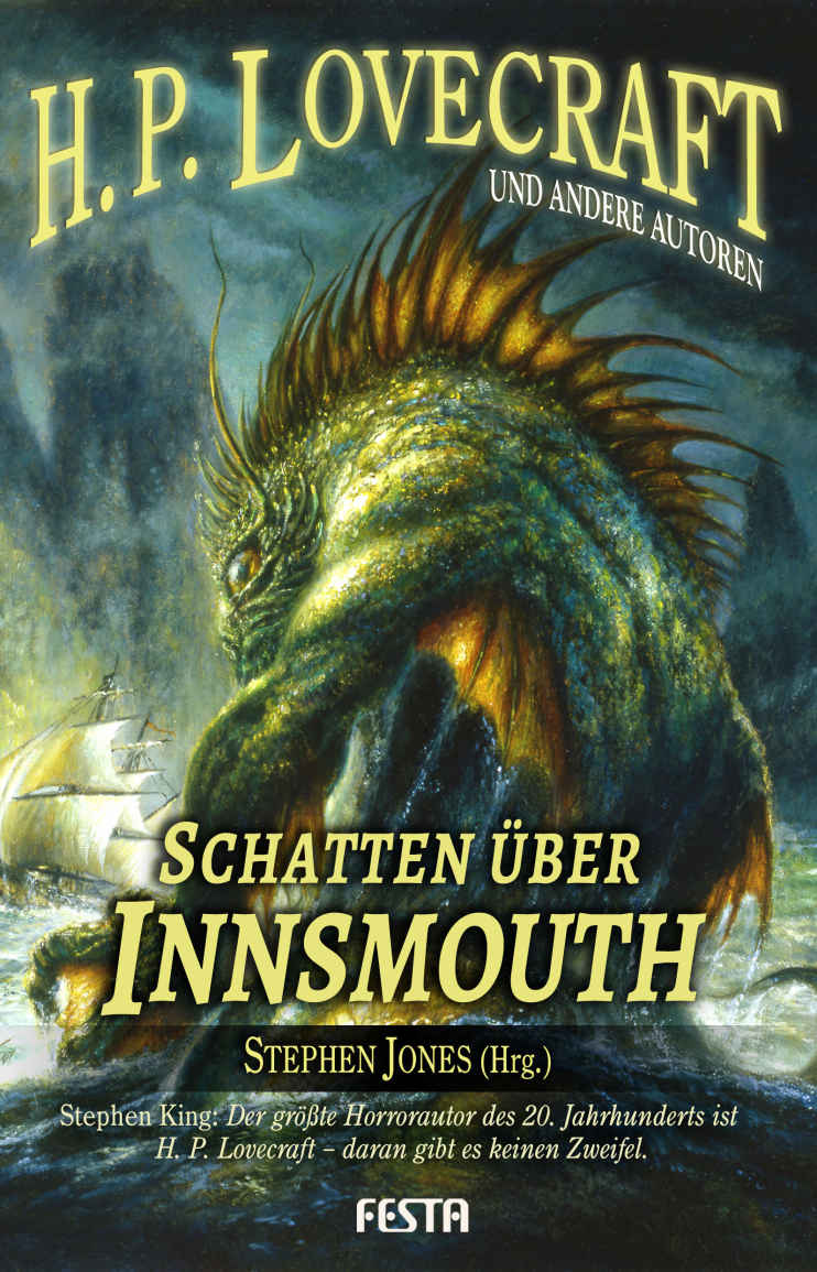 Schatten über Innsmouth Neue Erzählungen