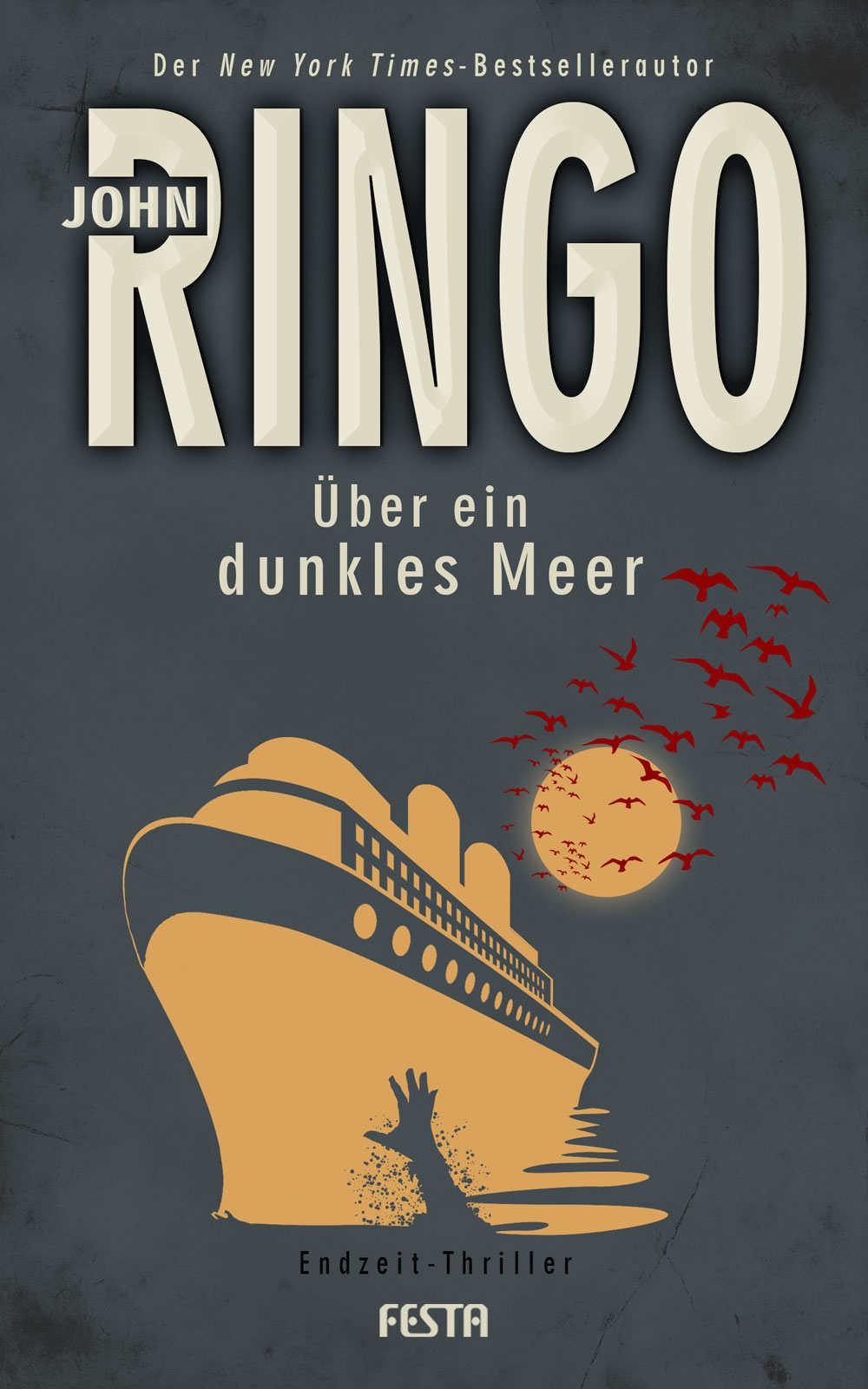 Über ein dunkles Meer Endzeit-Thriller