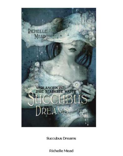 Succcubus Dreams