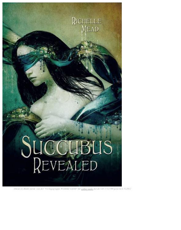 Succubus Revealed