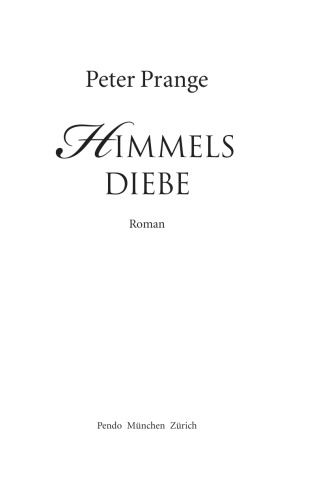 Himmelsdiebe