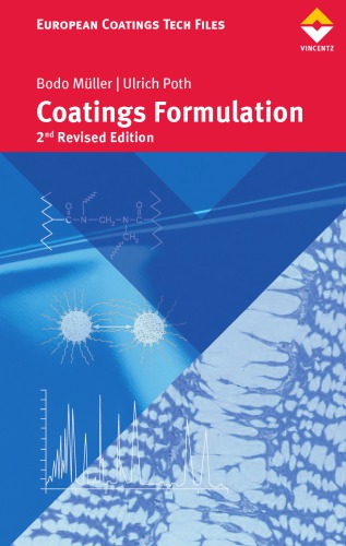 Coatings formulation : an international textbook