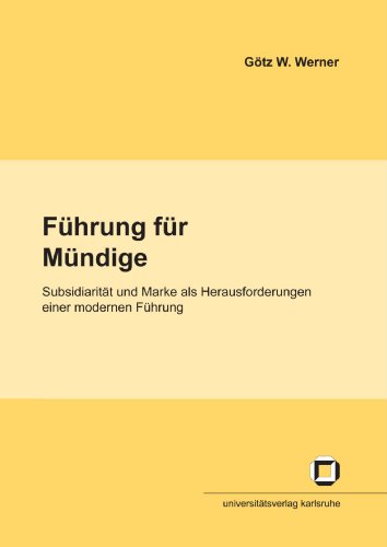 Führung Für Mündige