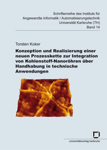 Konzeption und Realisierung einer neuen Prozesskette zur Integration von Kohlenstoff-Nanoröhren über Handhabung in technische Anwendungen