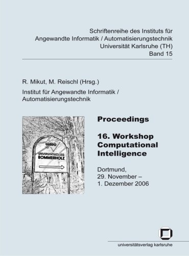 Proceedings : Dortmund, 29. November - 1. Dezember 2006