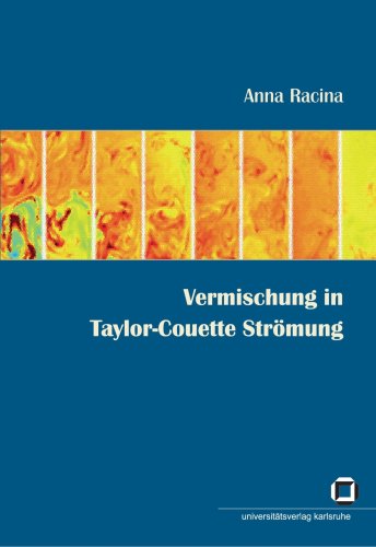 Vermischung in Taylor-Couette-Strömung