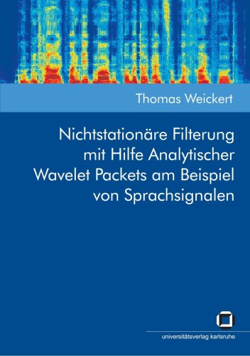 Nichtstationäre Filterung mit Hilfe Analytischer Wavelet Packets am Beispiel von Sprachsignalen