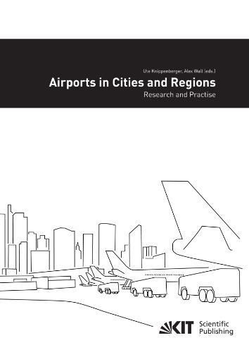 Airports In Cities And Regionsresearch And Practise