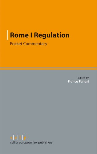 Rome I Regulation